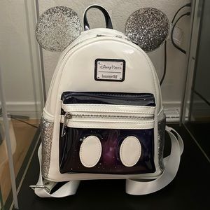 Space Mountain loungefly